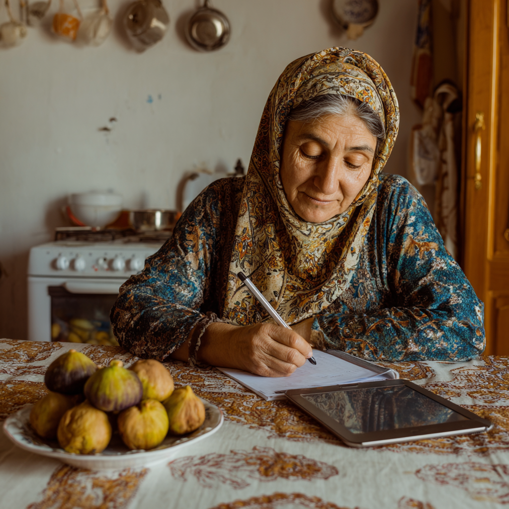 Sog'lik ko'rsatkichlari diagrammasi